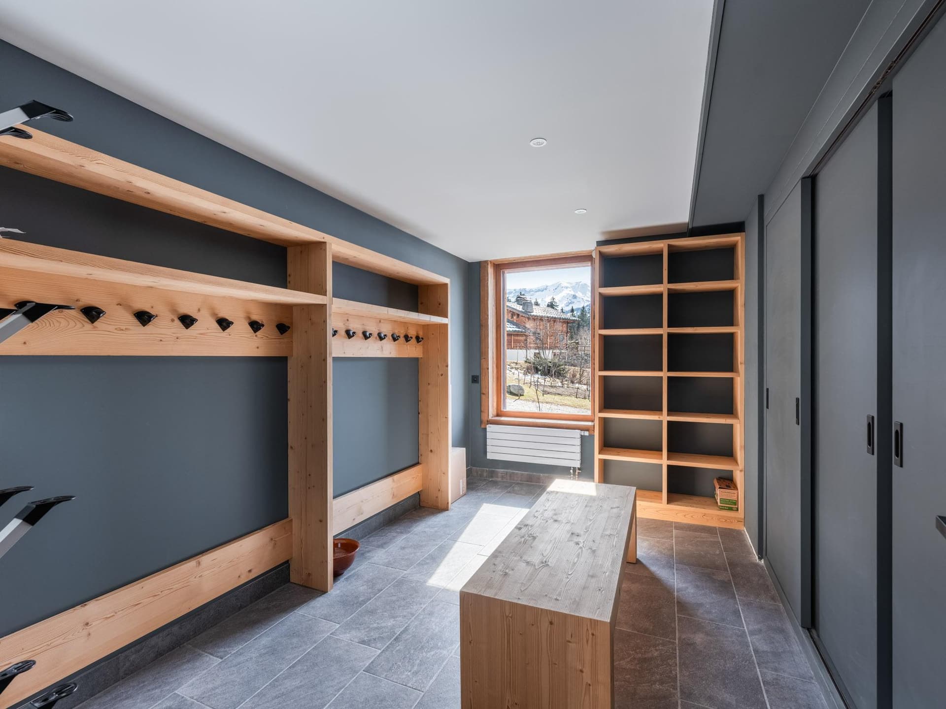 Chalet Le Thelevey — Terrasse — photo 9 sur 27