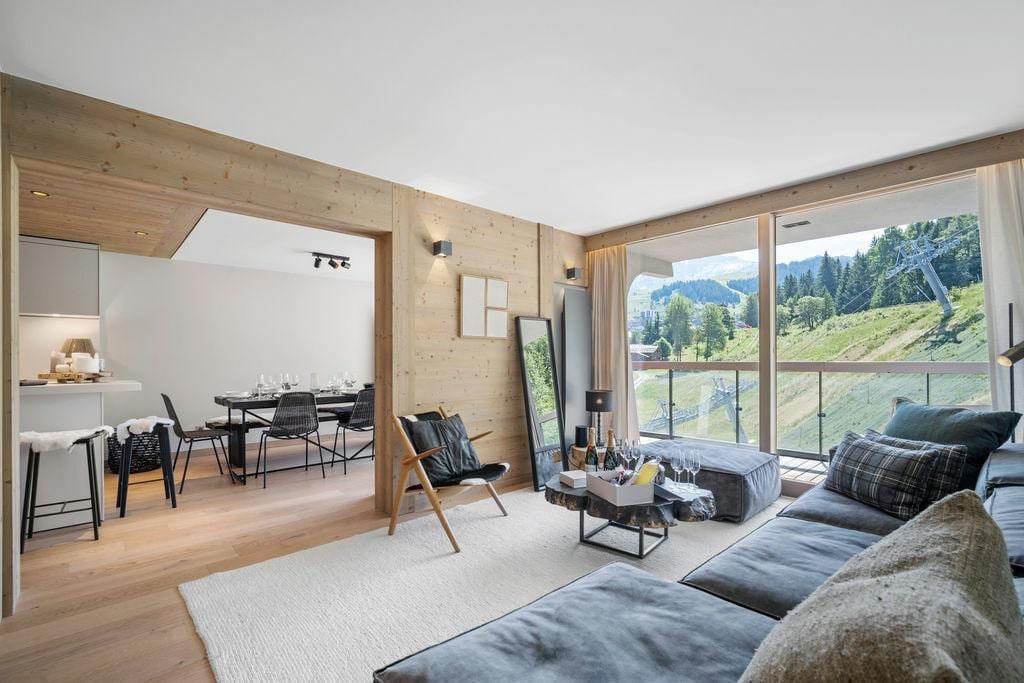 Appartement Phoenix 801, 3 chambres, Courchevel — photo 1 sur 22