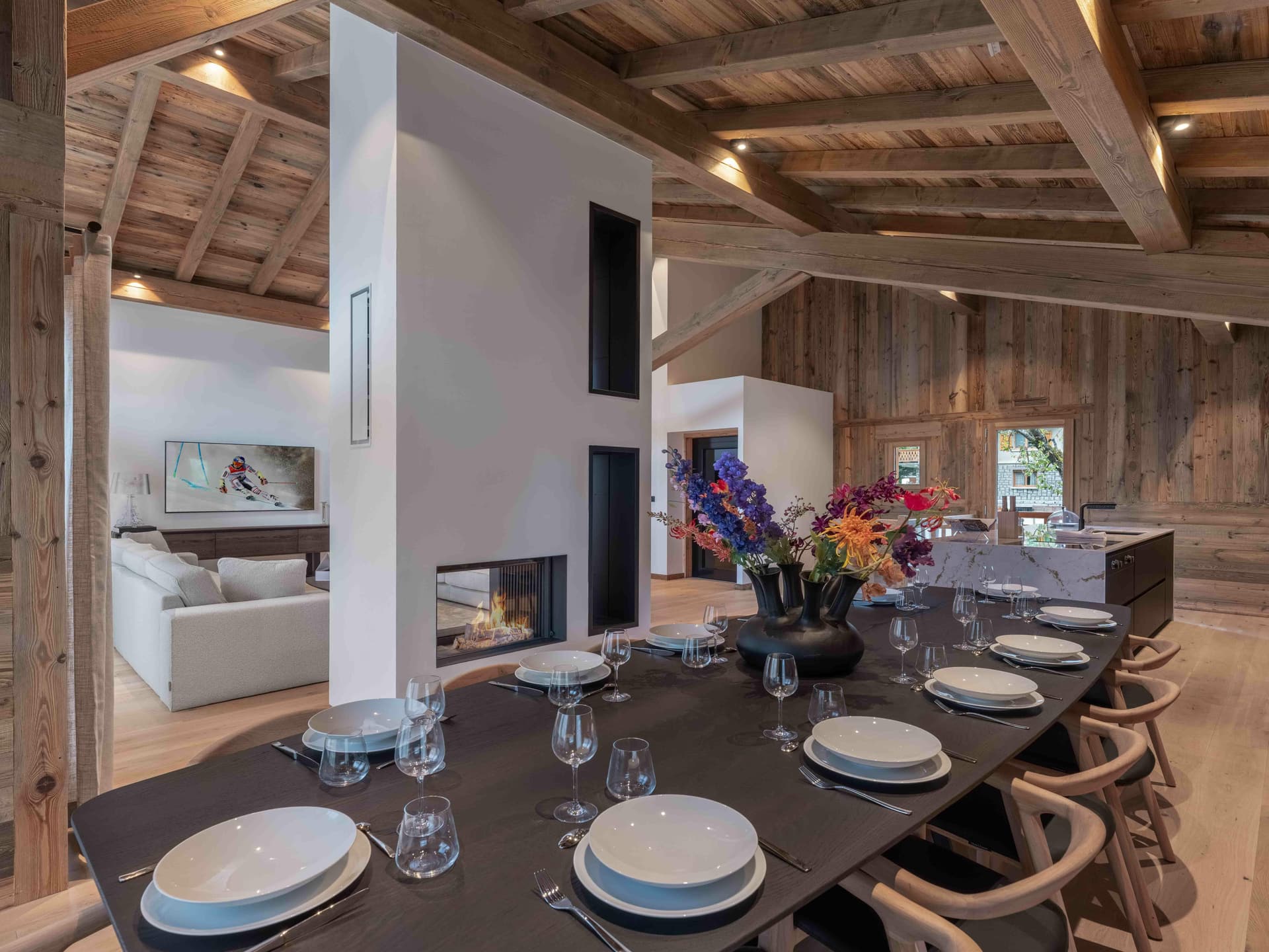 Chalet Snow — Vue panoramique — photo 3 sur 28