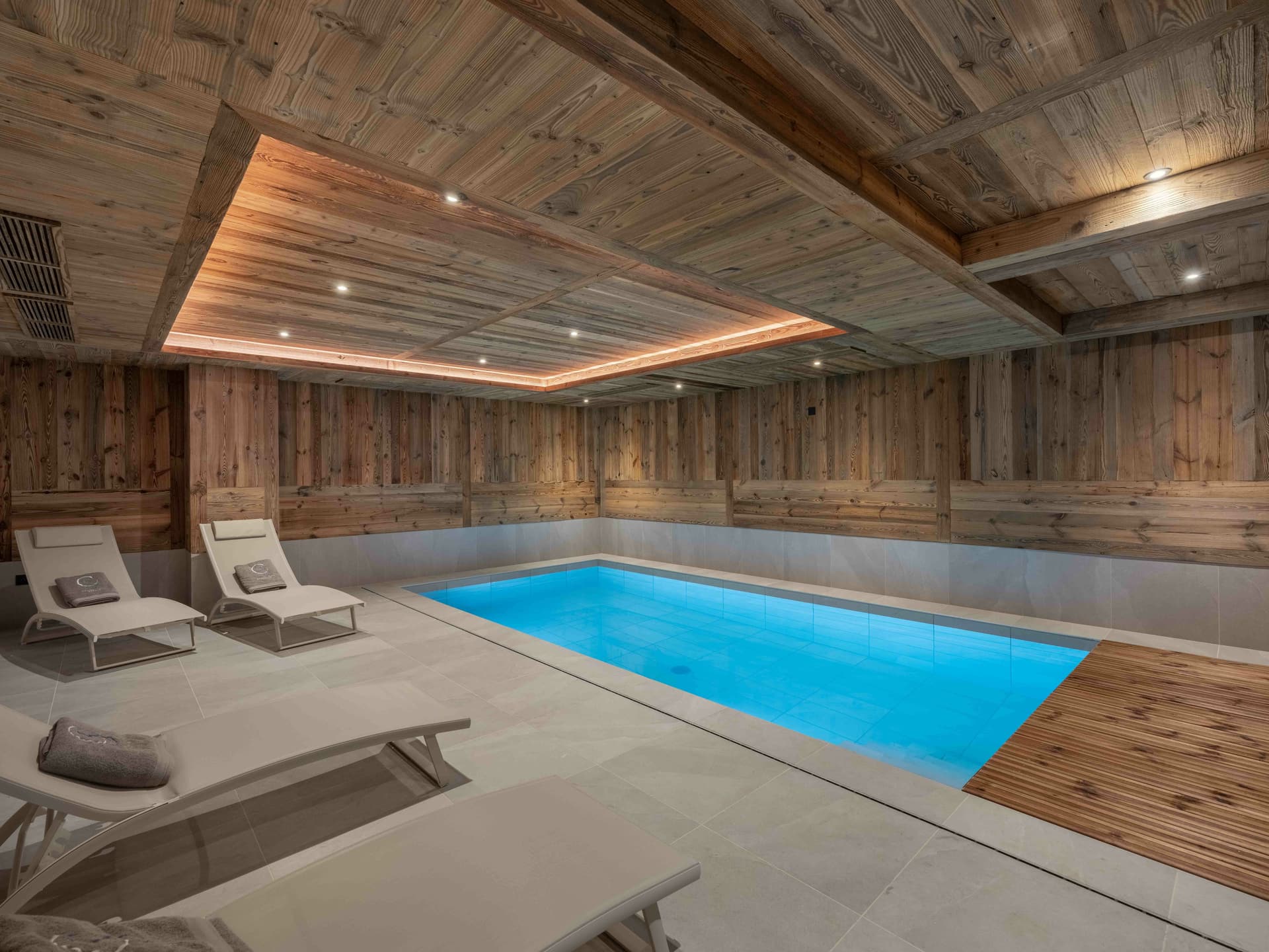 Chalet Snow — Espace de vie — photo 4 sur 28