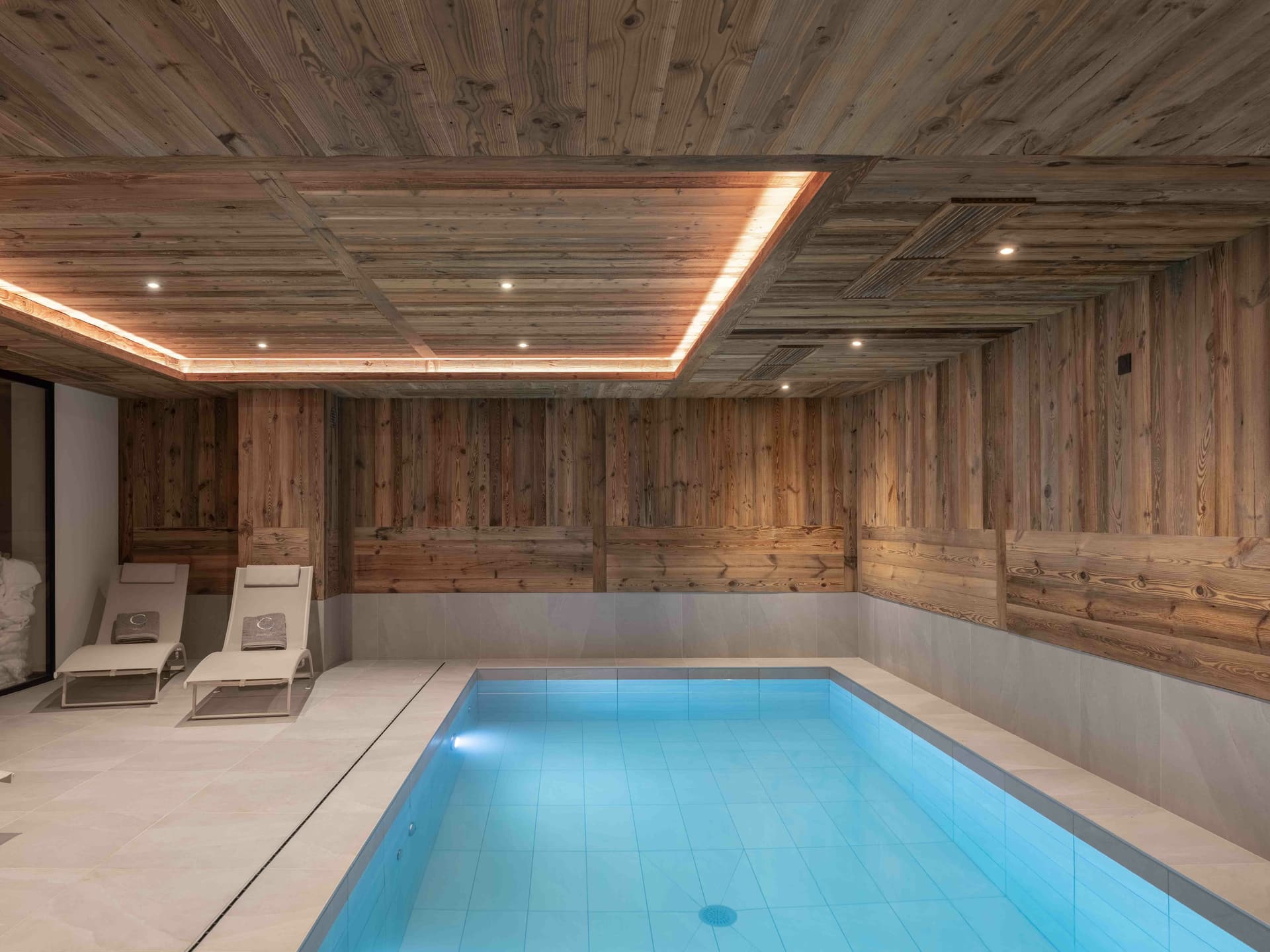 Chalet Snow — Détail architectural — photo 5 sur 28