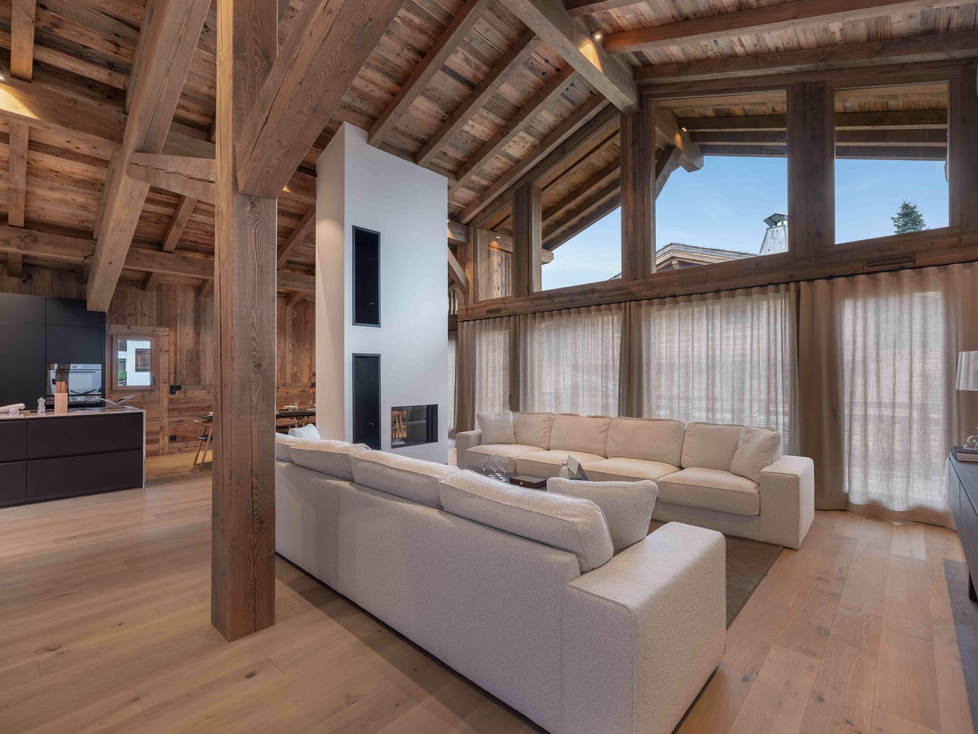 Chalet Snow — Salle de bain — photo 7 sur 28
