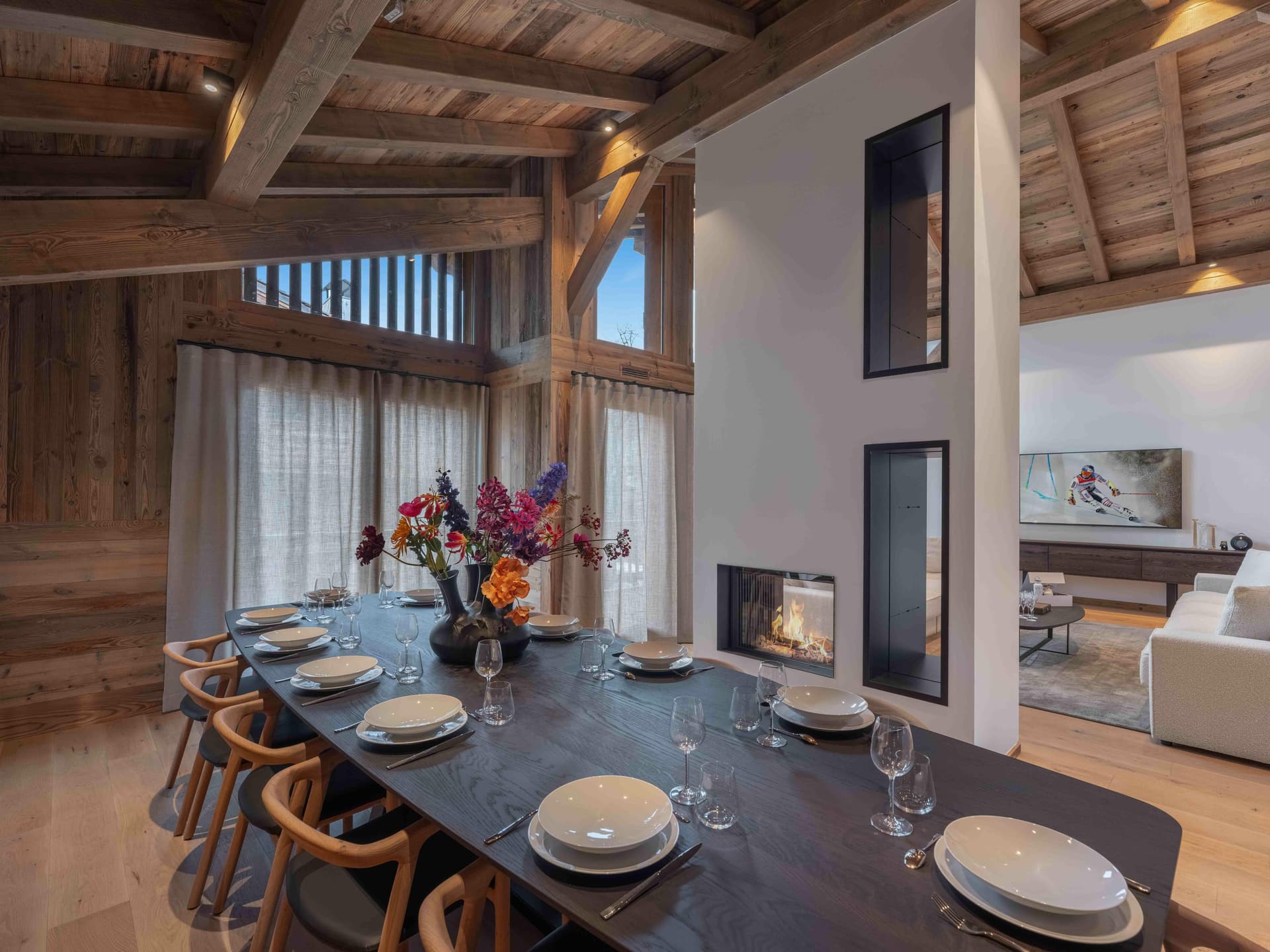 Chalet Snow — Cuisine équipée — photo 8 sur 28