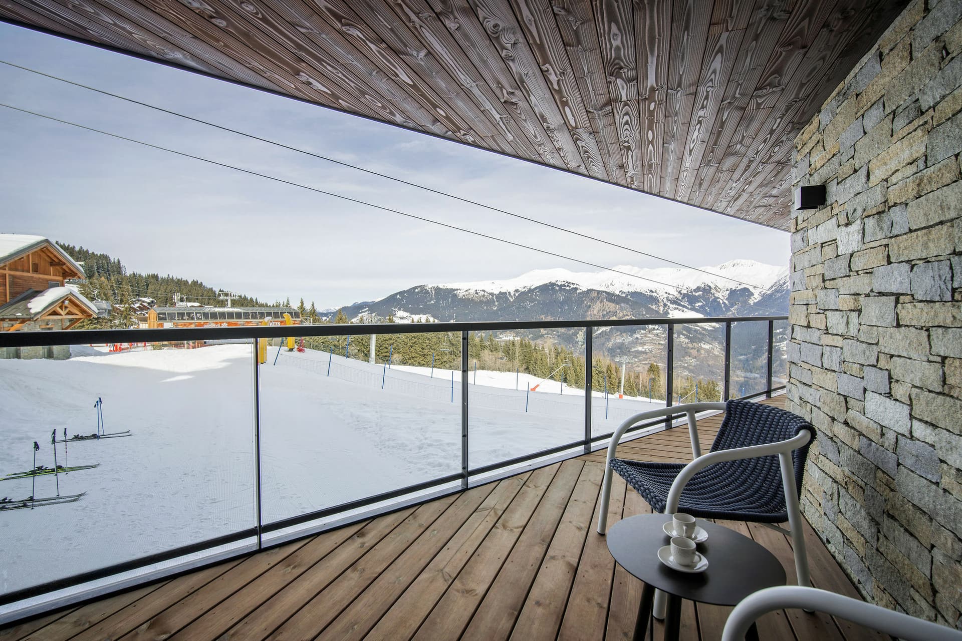 Appartement Atmosphère 101 — Vue panoramique — photo 3 sur 33
