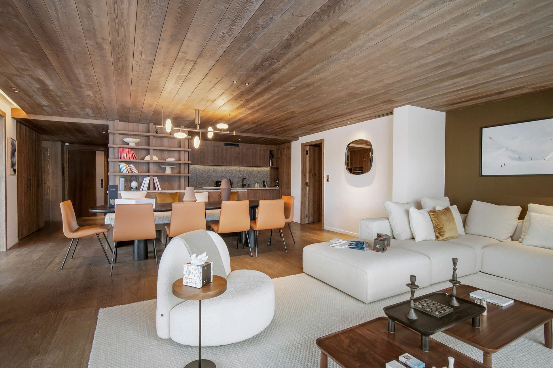 Appartement Atmosphère 101 — Espace de vie — photo 4 sur 33