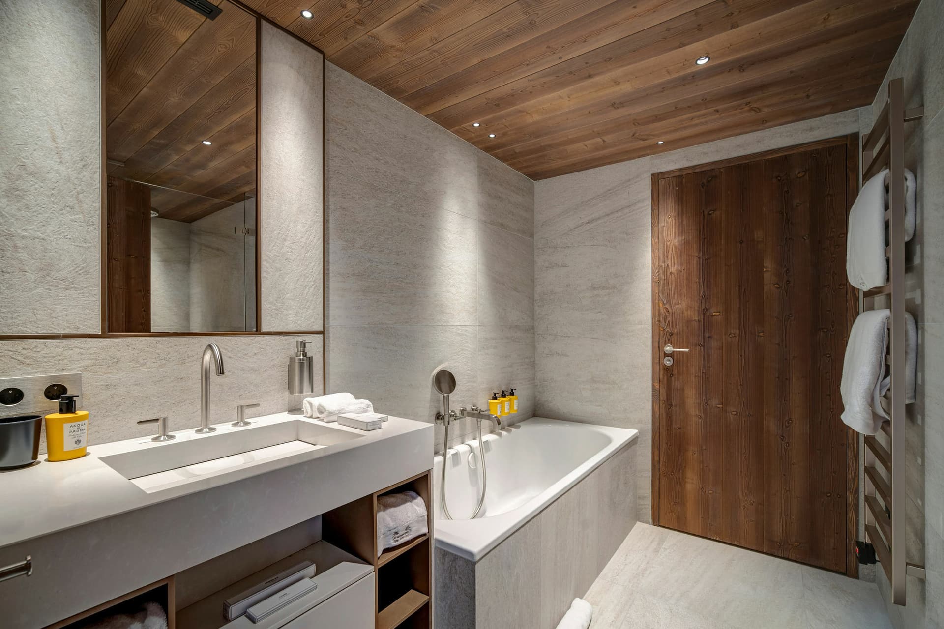 Appartement Atmosphère 201 — Détail architectural — photo 5 sur 32