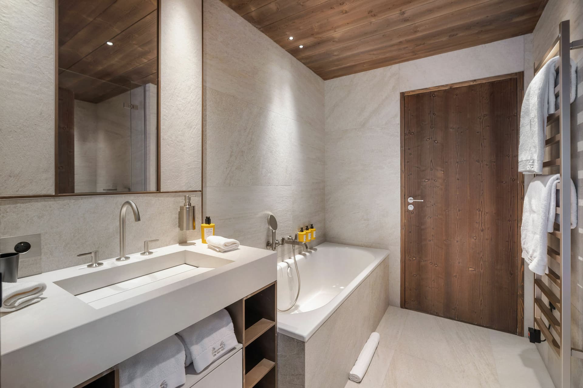 Appartement Atmosphère 401 — Détail architectural — photo 5 sur 31