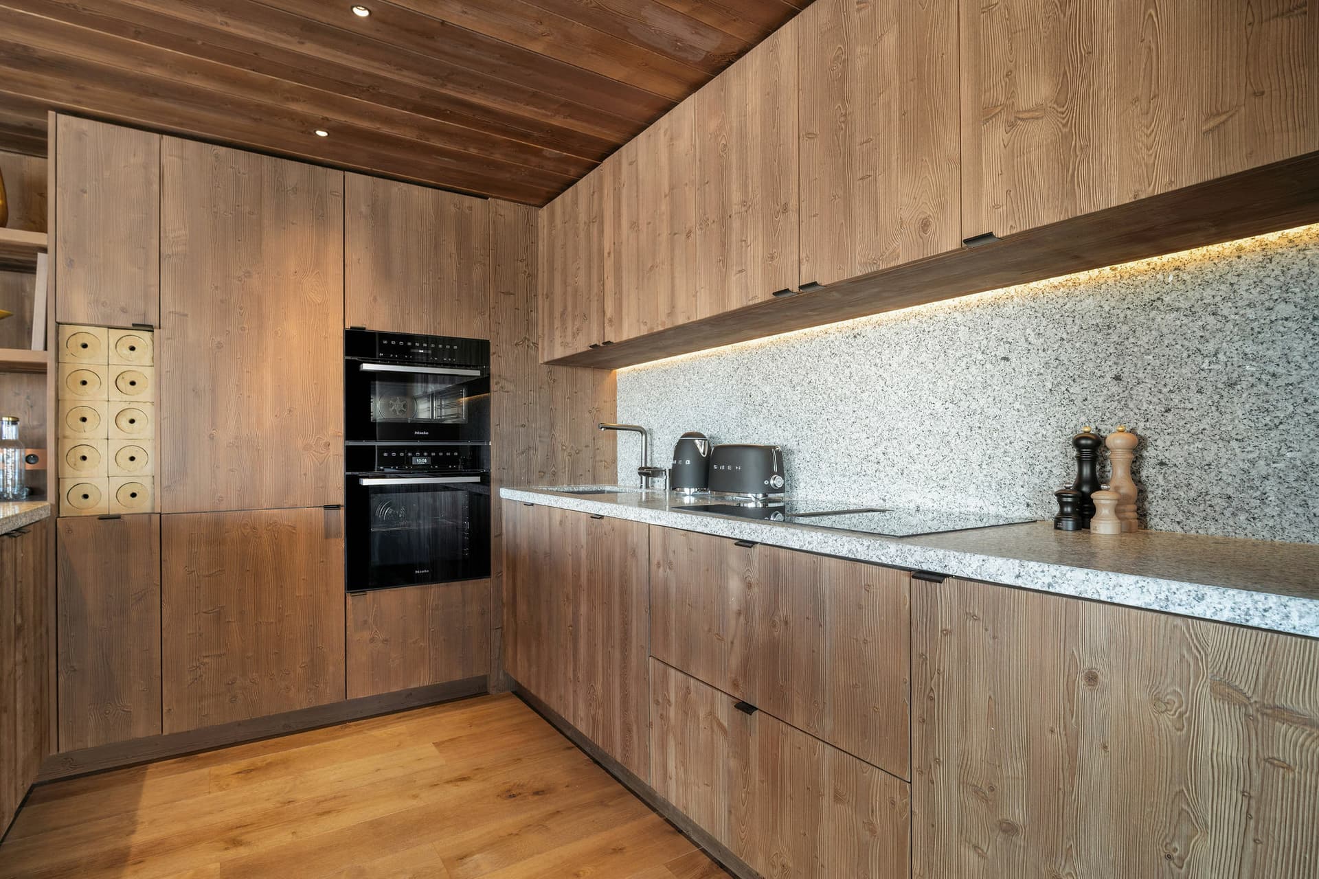 Appartement Atmosphère 501 — Living space — photo 4 of 33