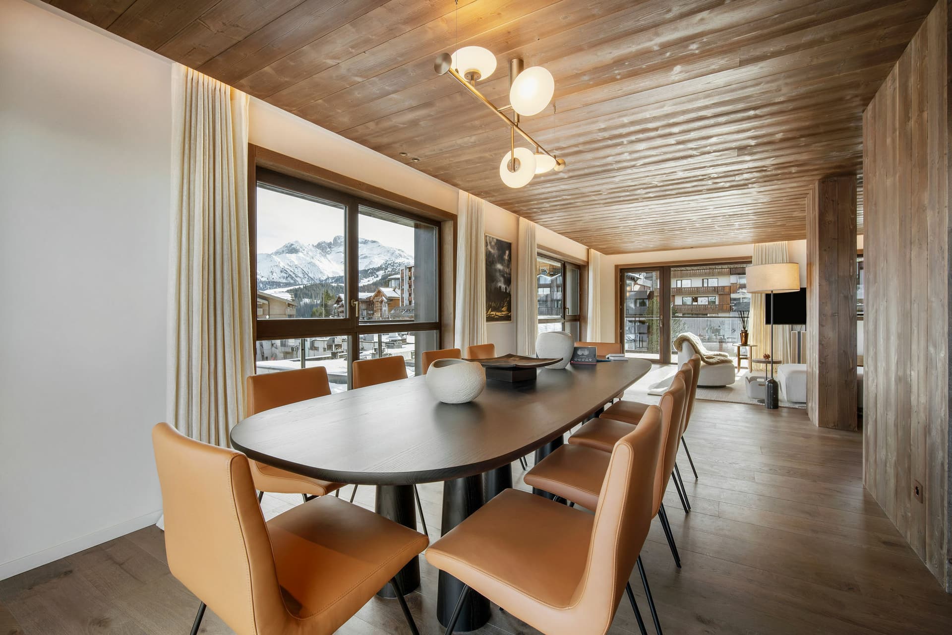 Appartement Atmosphère 502 — Vue panoramique — photo 3 sur 32
