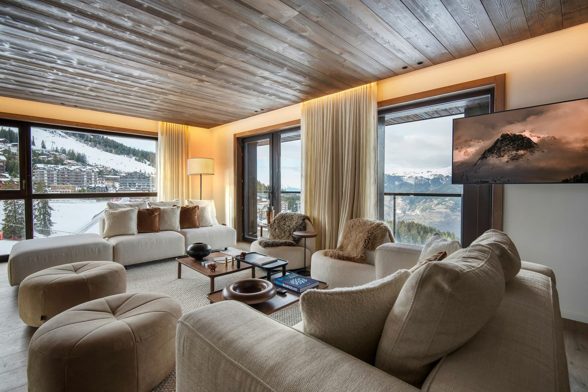Appartement Atmosphère 701 — Vue panoramique — photo 3 sur 36