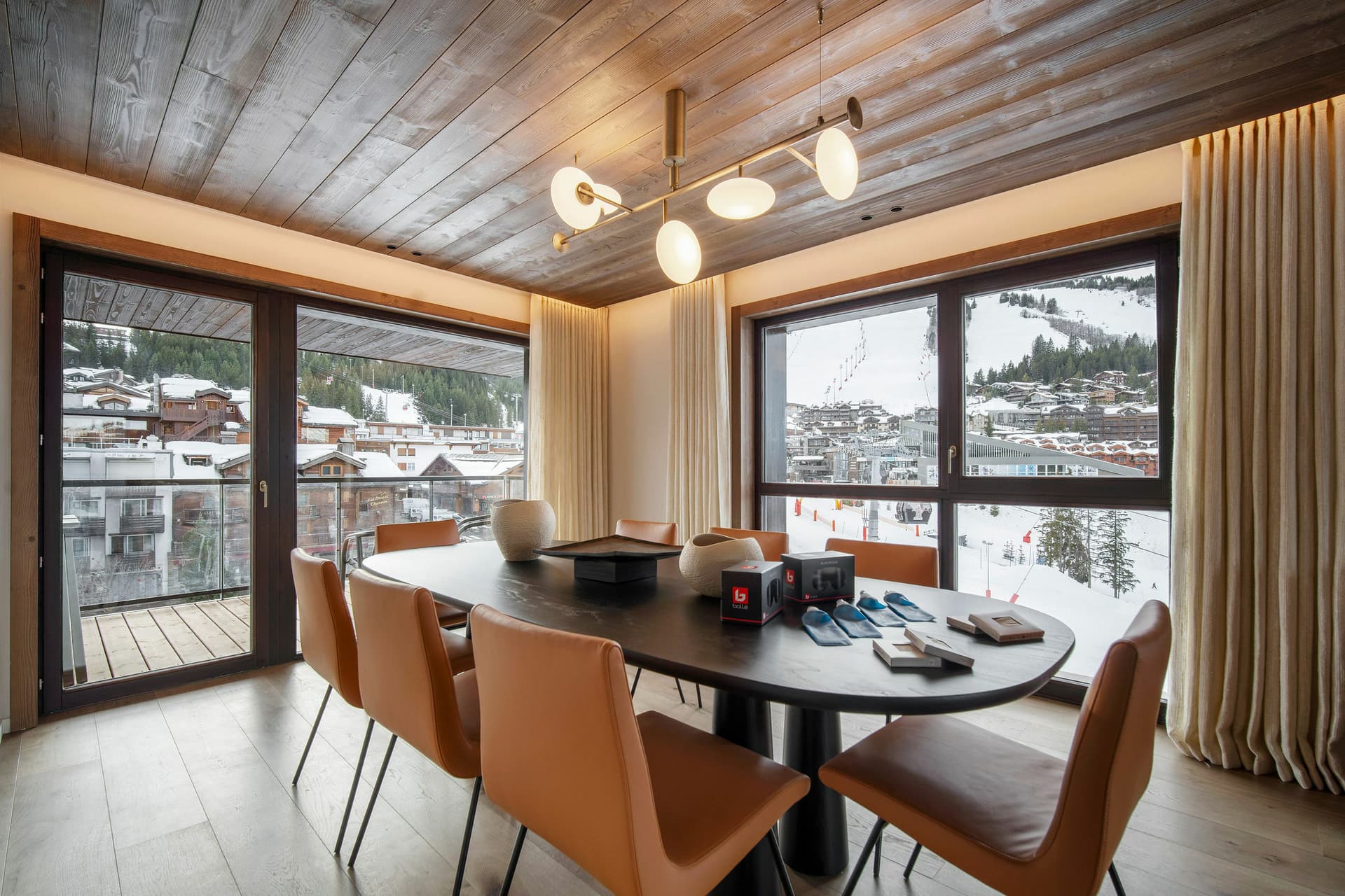 Appartement Atmosphère 701 — Chambre luxueuse — photo 6 sur 36