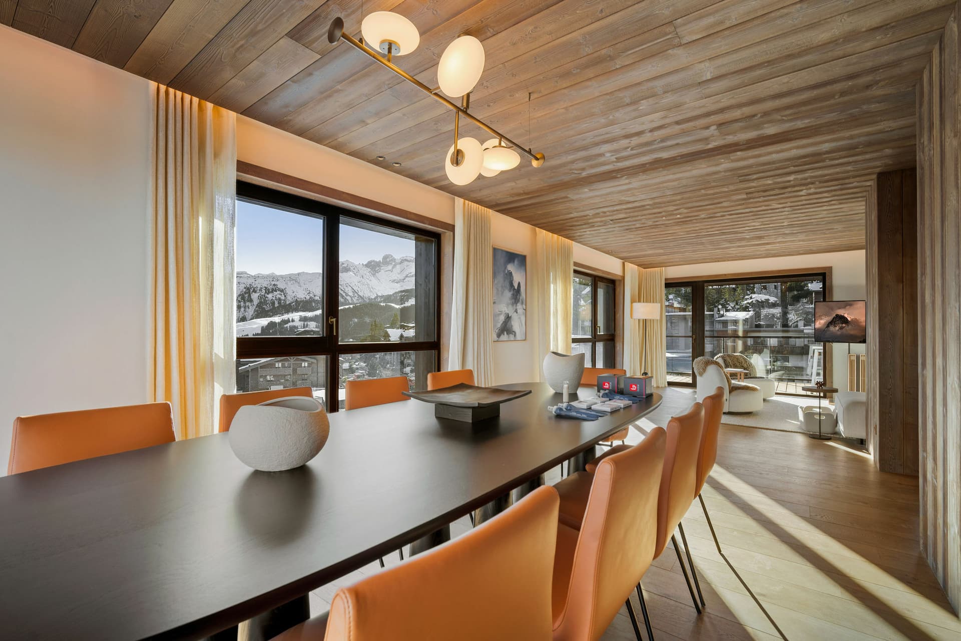 Appartement Atmosphère 802 — Vue panoramique — photo 3 sur 37