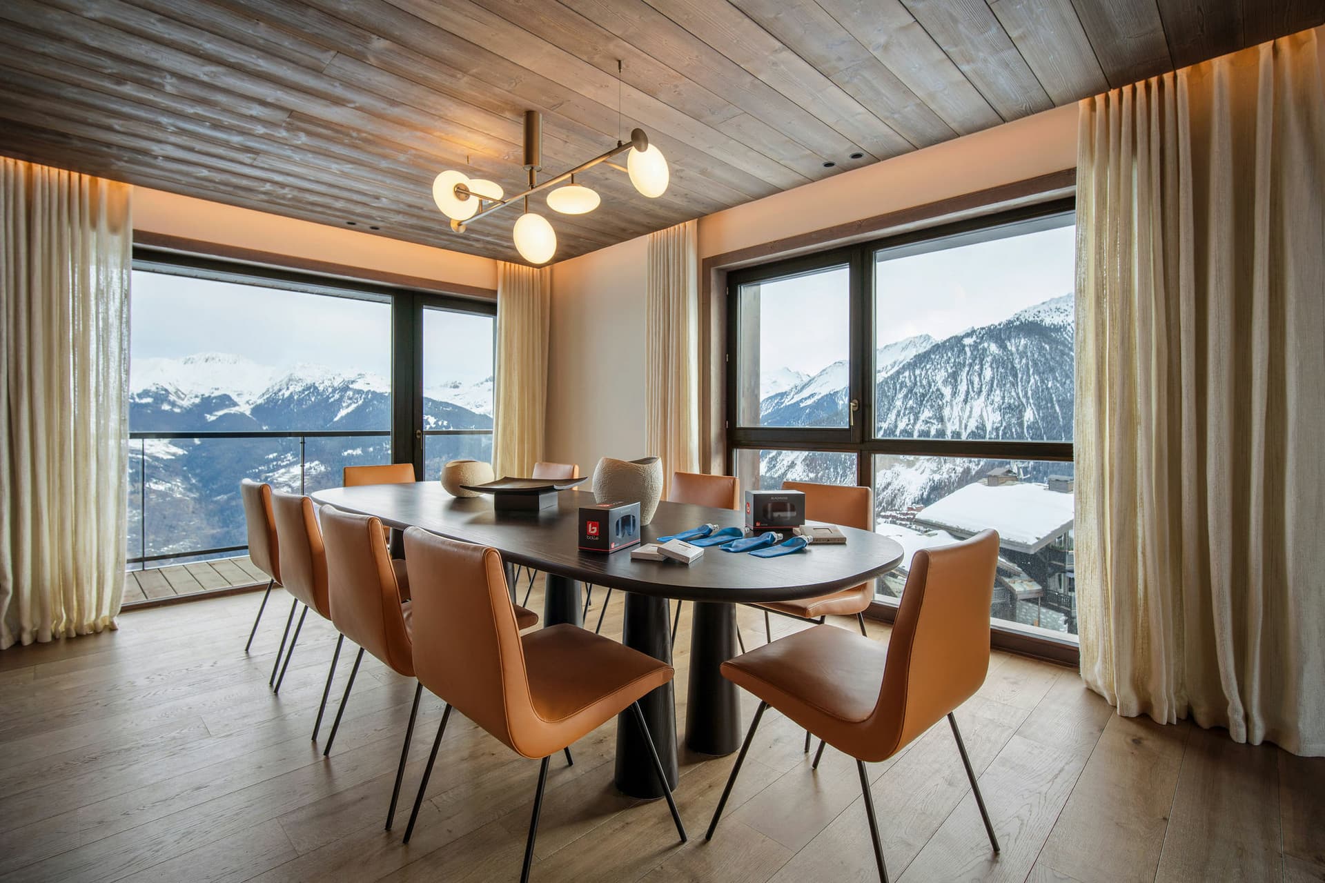 Appartement Atmosphère 902 — Vue panoramique — photo 3 sur 33