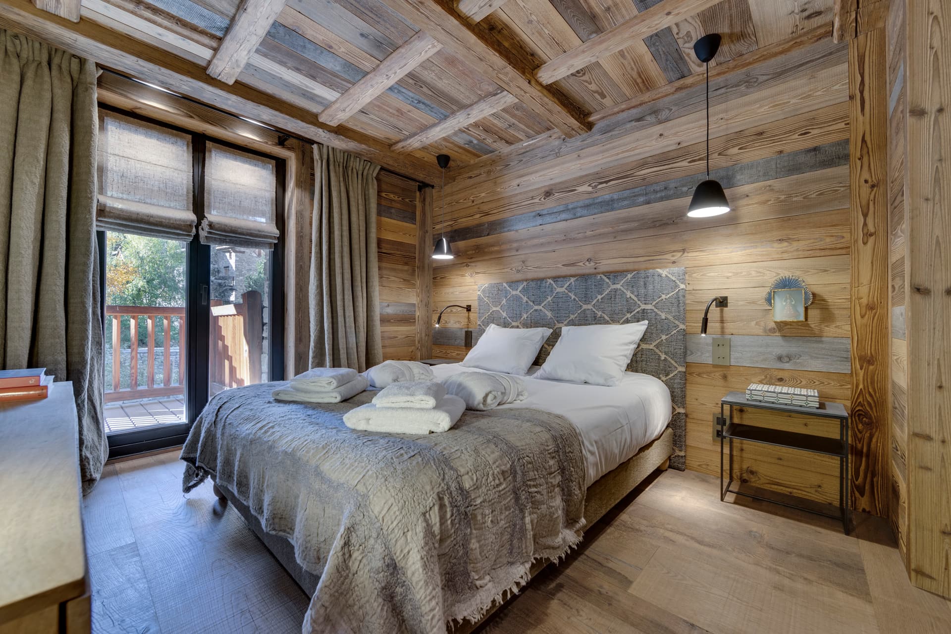 Chalet Angelus 2 — Vue panoramique — photo 3 sur 25