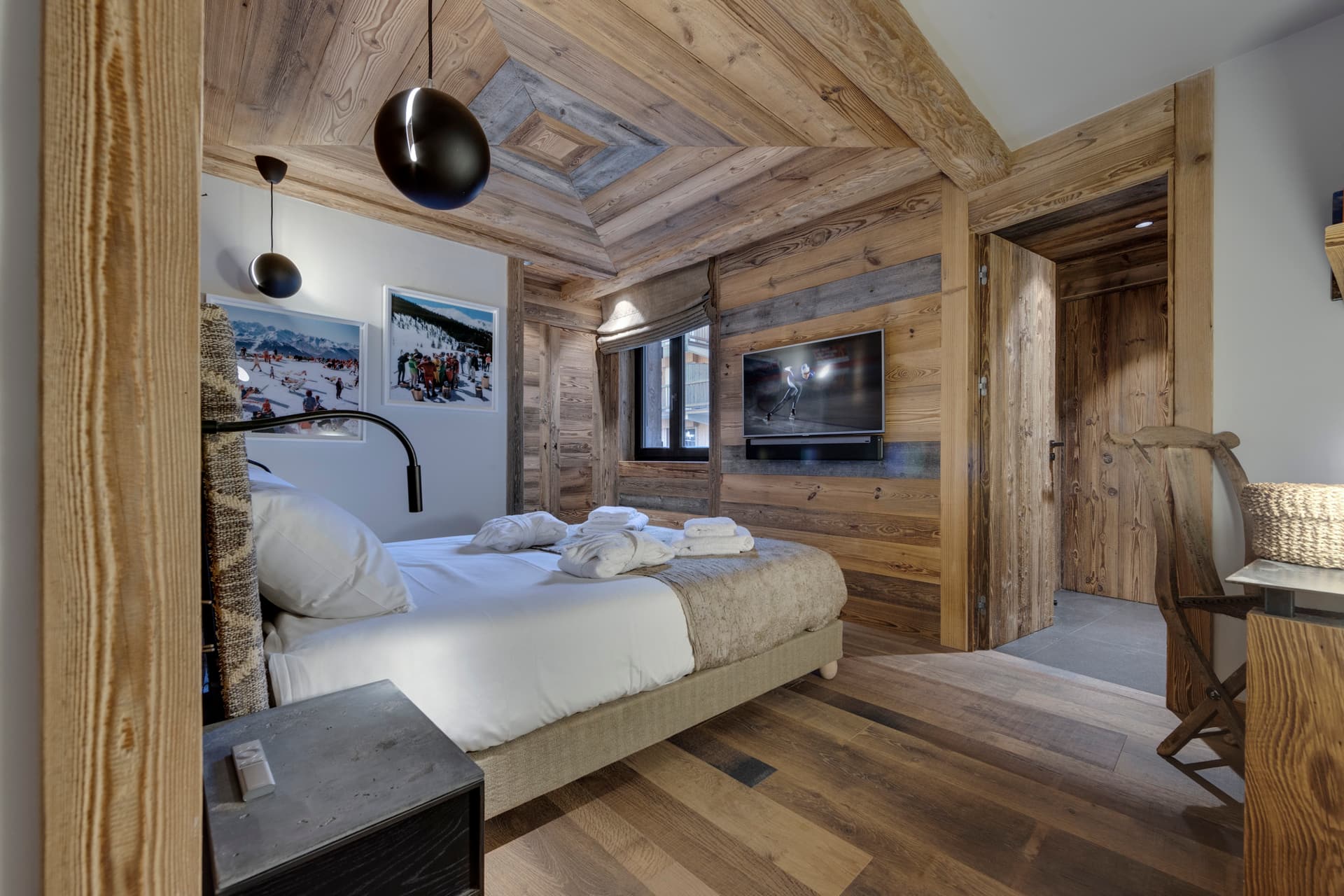 Chalet Angelus 2 — Espace de vie — photo 4 sur 25