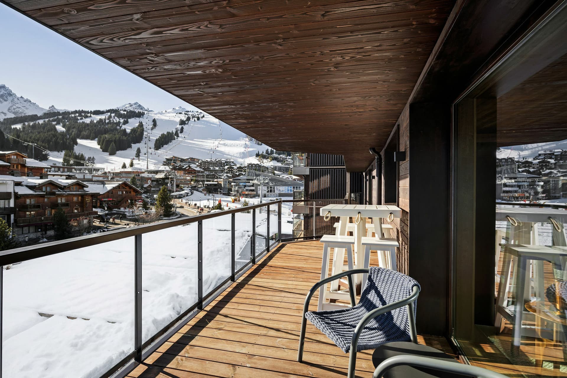 Appartement Atmosphère 702 — Vue panoramique — photo 3 sur 37