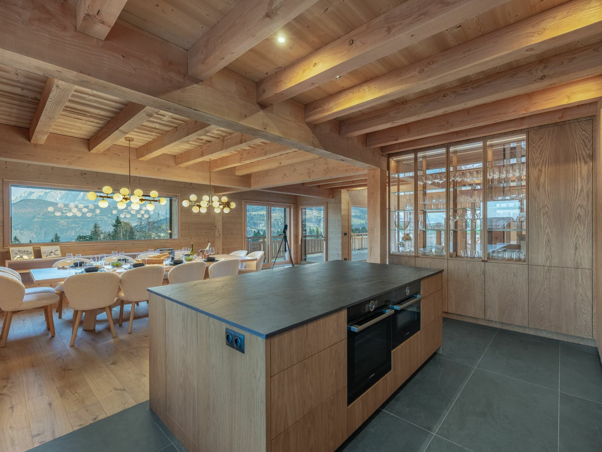 Chalet 180 Mont Blanc — Terrace — photo 9 of 30