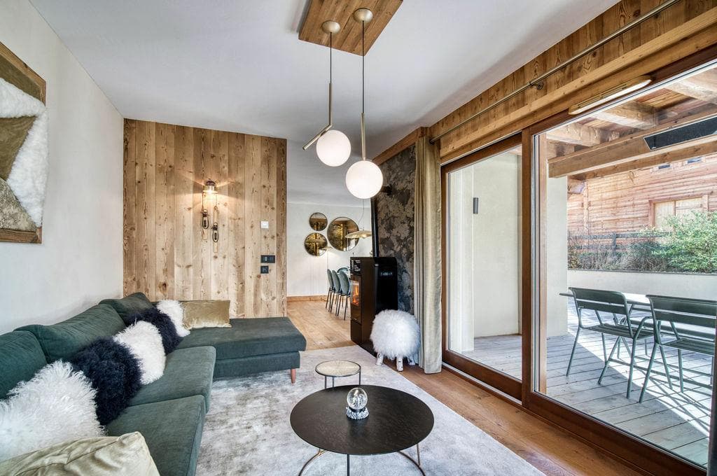 Appartement Ferme des Lanches 1 — Vue panoramique — photo 3 sur 18
