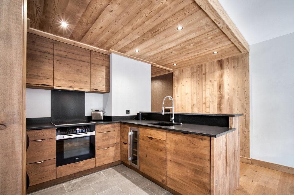 Appartement Ferme des Lanches 1 — Chambre luxueuse — photo 6 sur 18