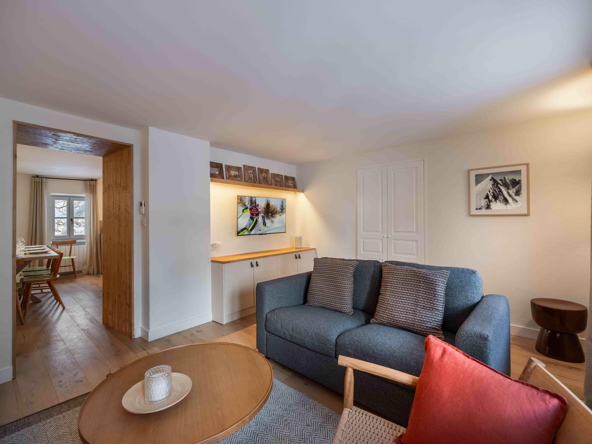 Chalet Almeri — Intérieur élégant — photo 2 sur 20