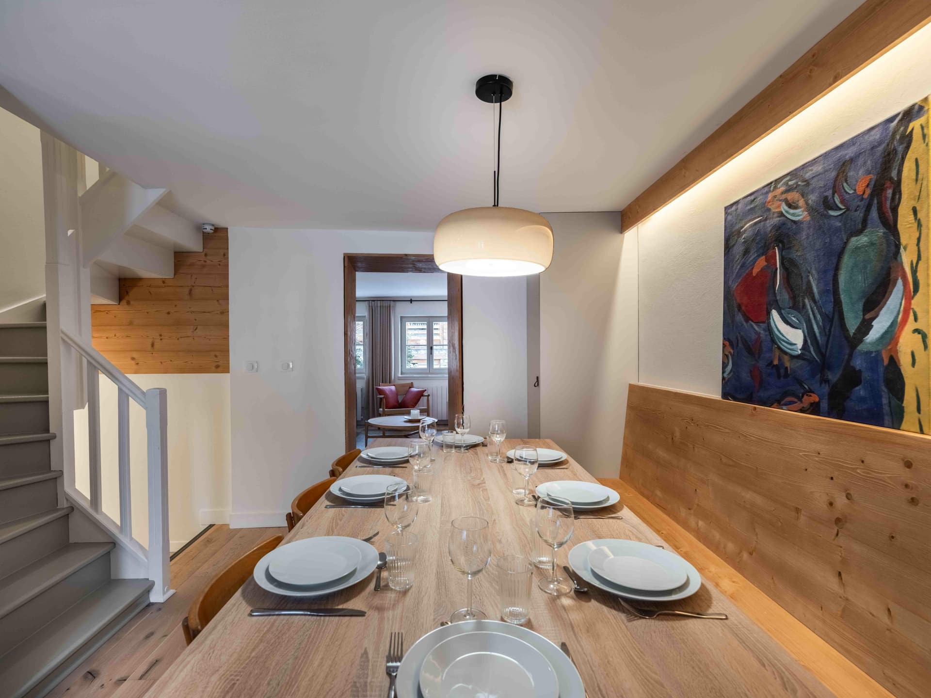 Chalet Almeri — Détail architectural — photo 5 sur 20