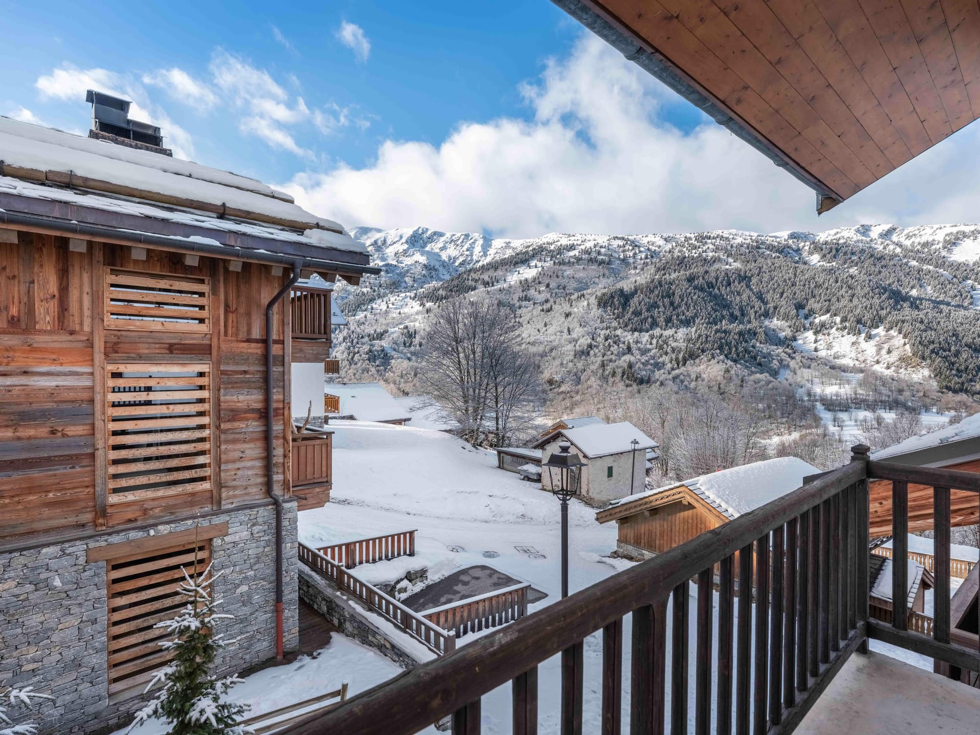 Chalet Almeri — Cuisine équipée — photo 8 sur 20