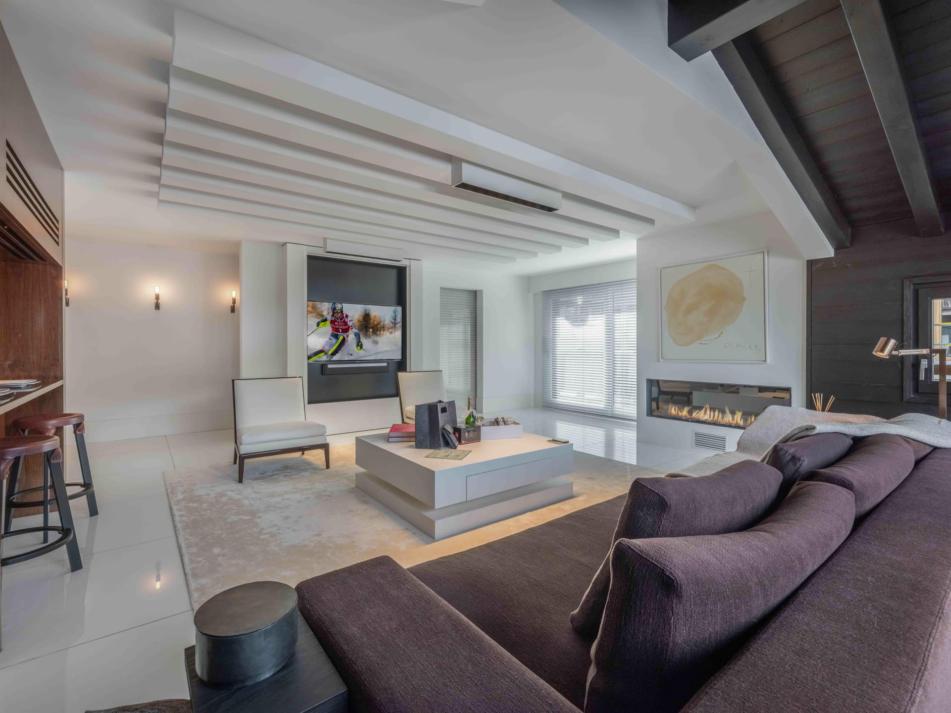 Appartement Angus — Détail architectural — photo 5 sur 20