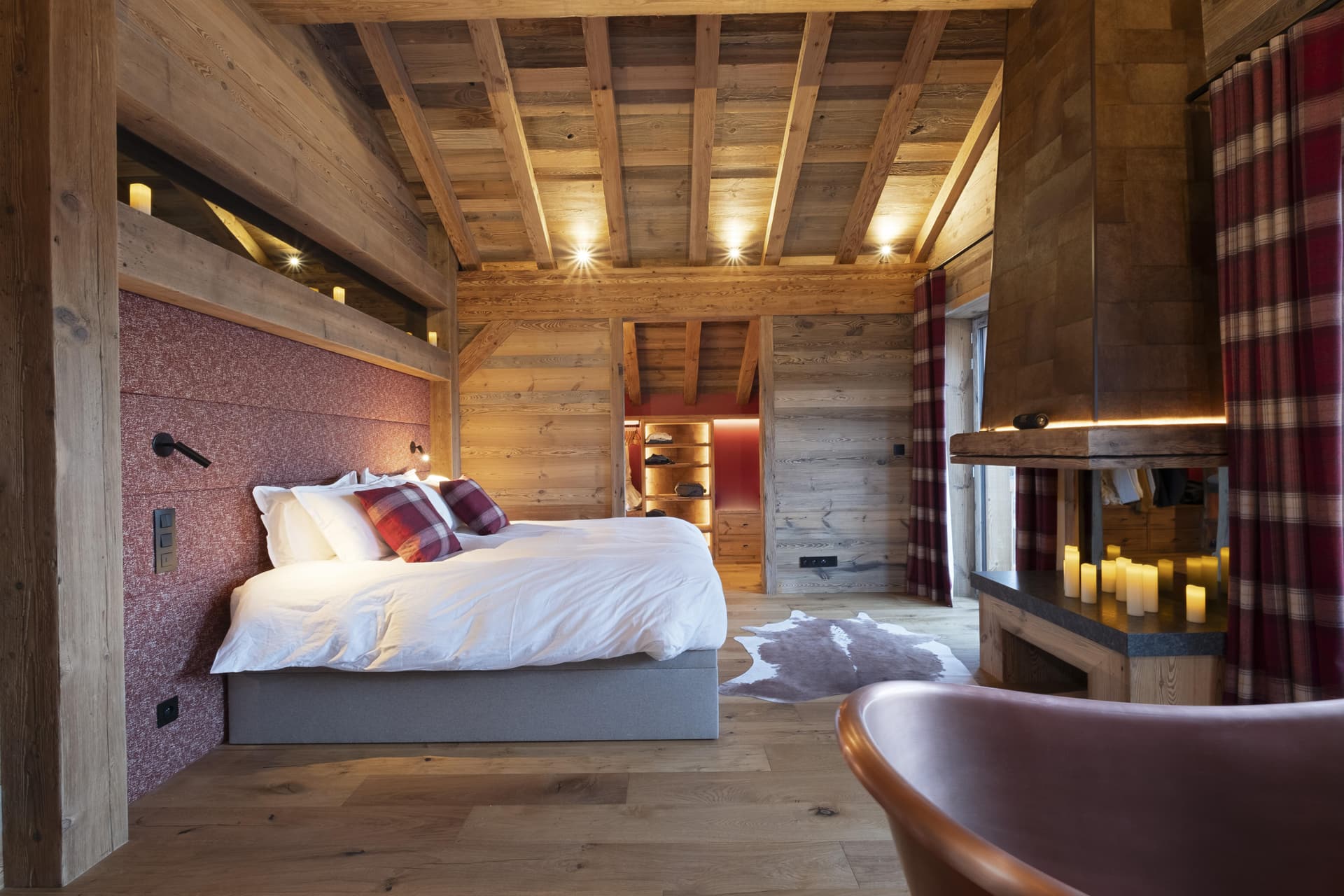 Chalet Kalinka — Détail architectural — photo 5 sur 39