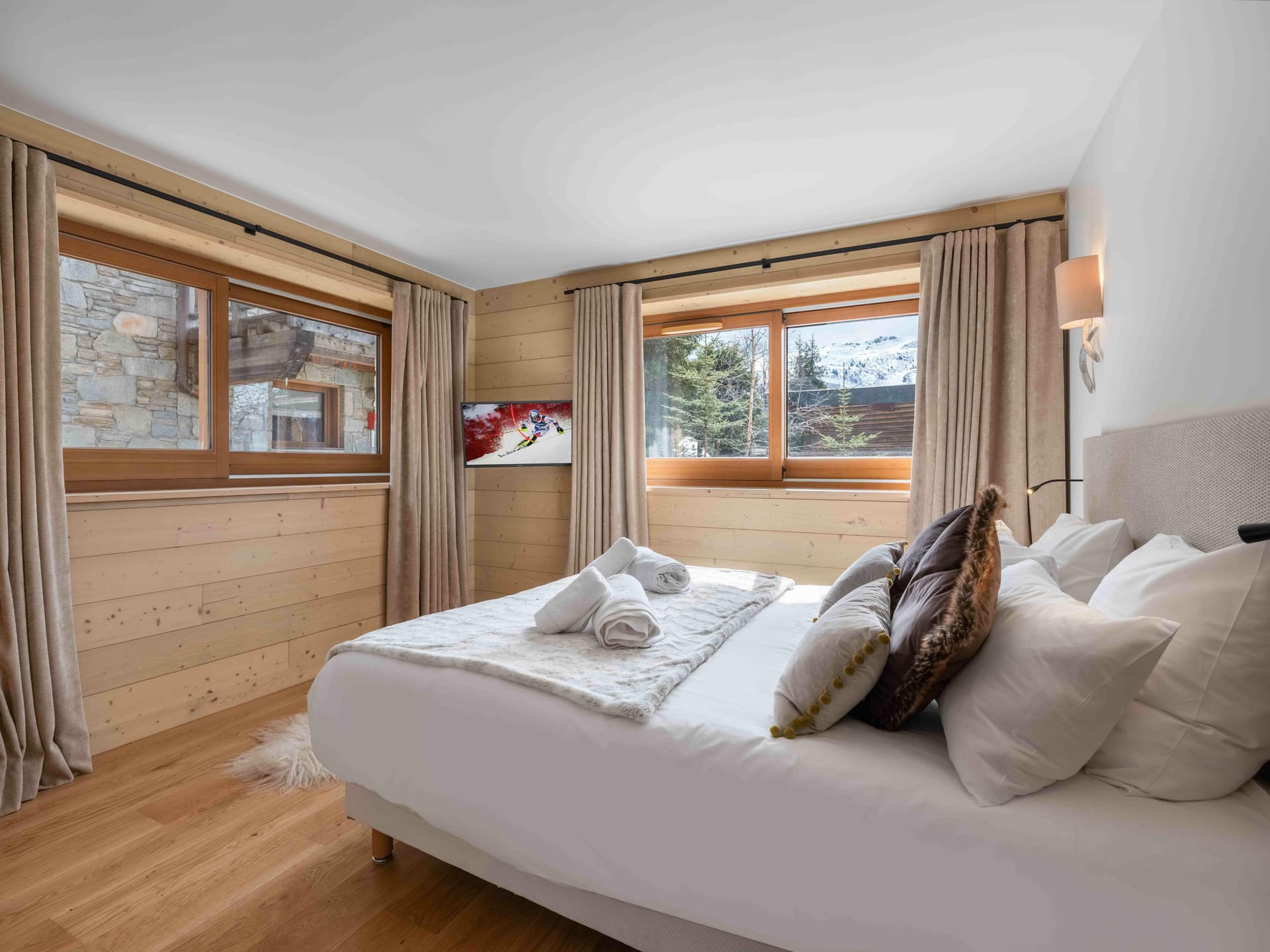 Chalet Casse Noisette — Terrace — photo 9 of 21