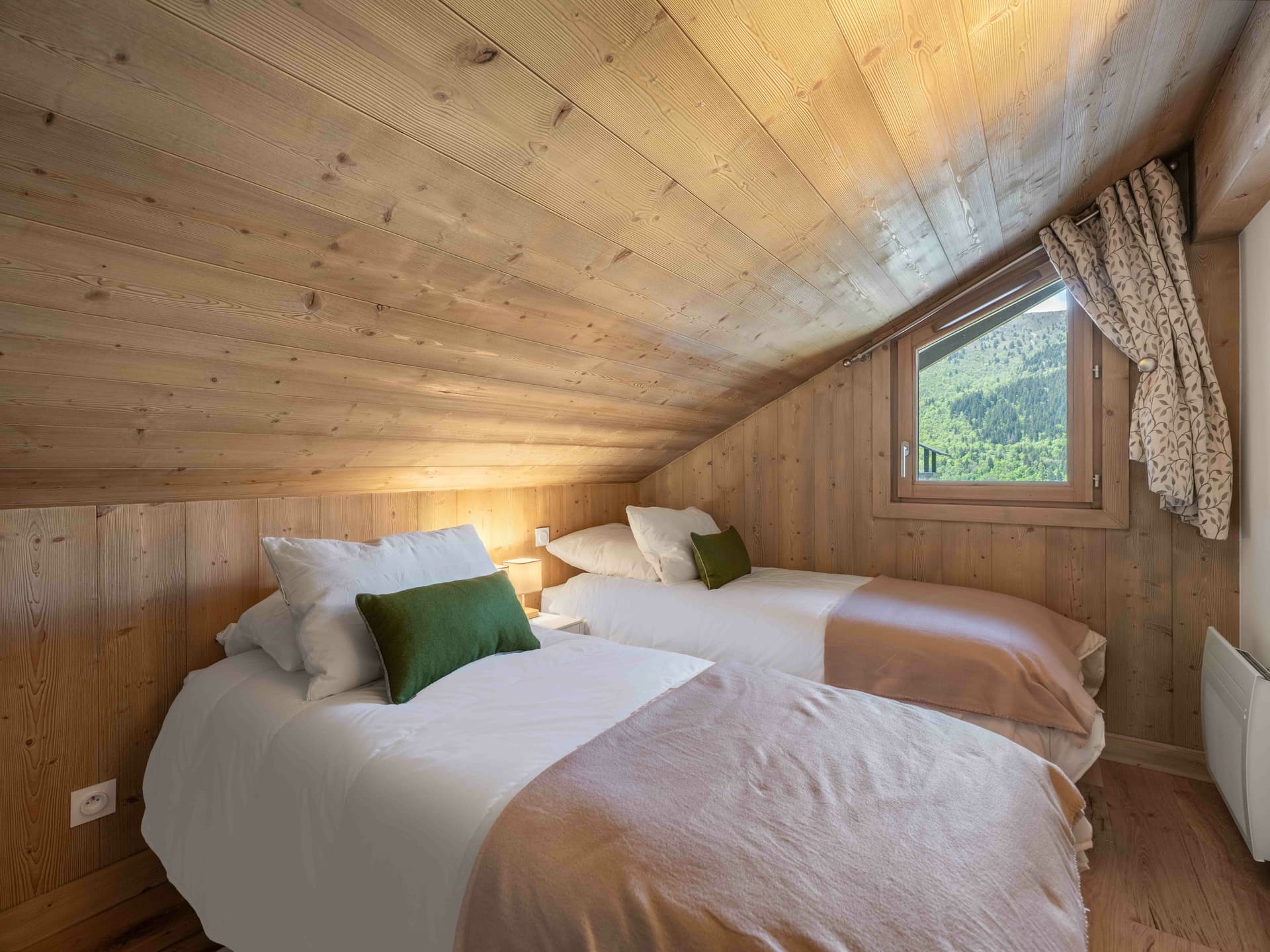 Appartement FermDatura 12 — Chambre luxueuse — photo 6 sur 12