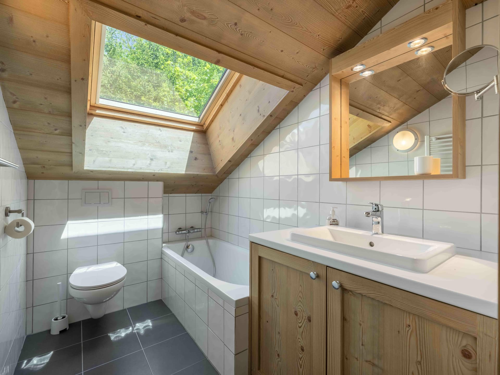 Appartement FermDatura 12 — Salle de bain — photo 7 sur 12