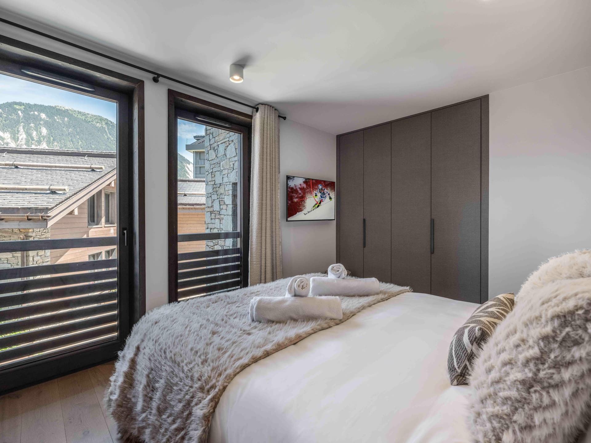 Appartement Alpamayor M3 — Espace de vie — photo 4 sur 16