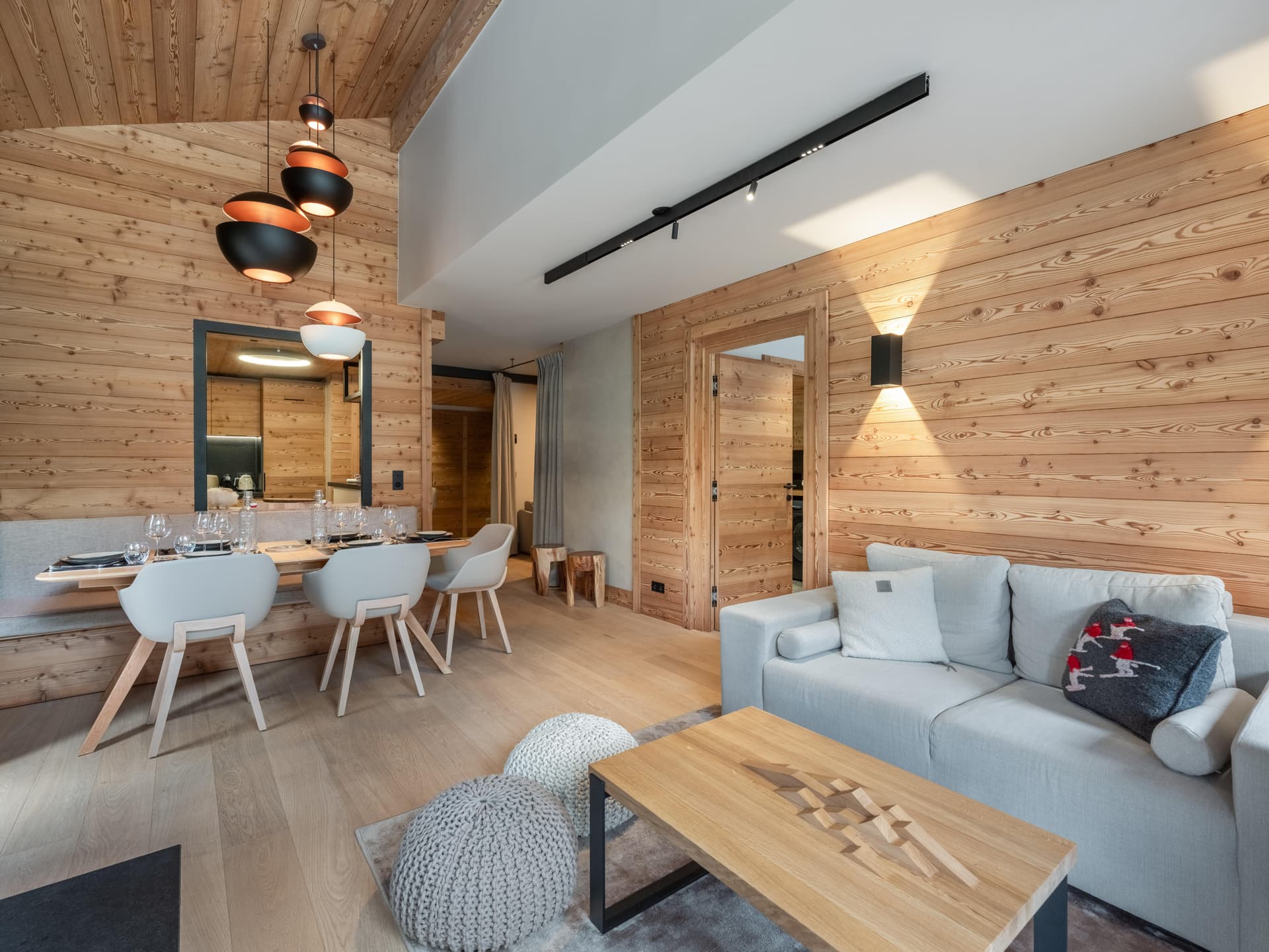 Appartement Tueda 1 — Panoramic view — photo 3 of 22
