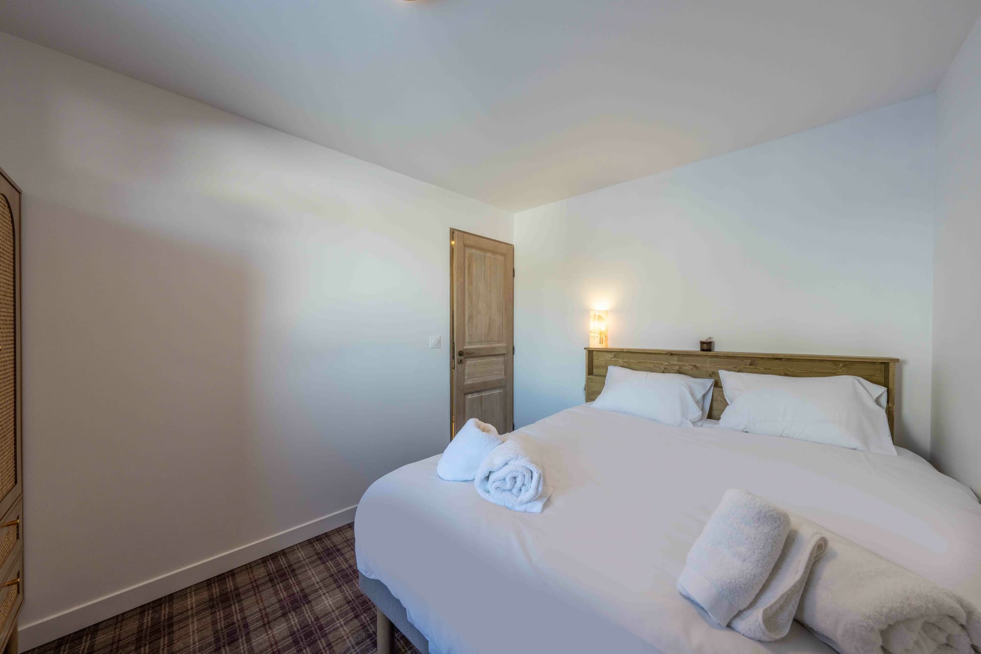 Appartement Rocher B — Salle de bain — photo 7 sur 11