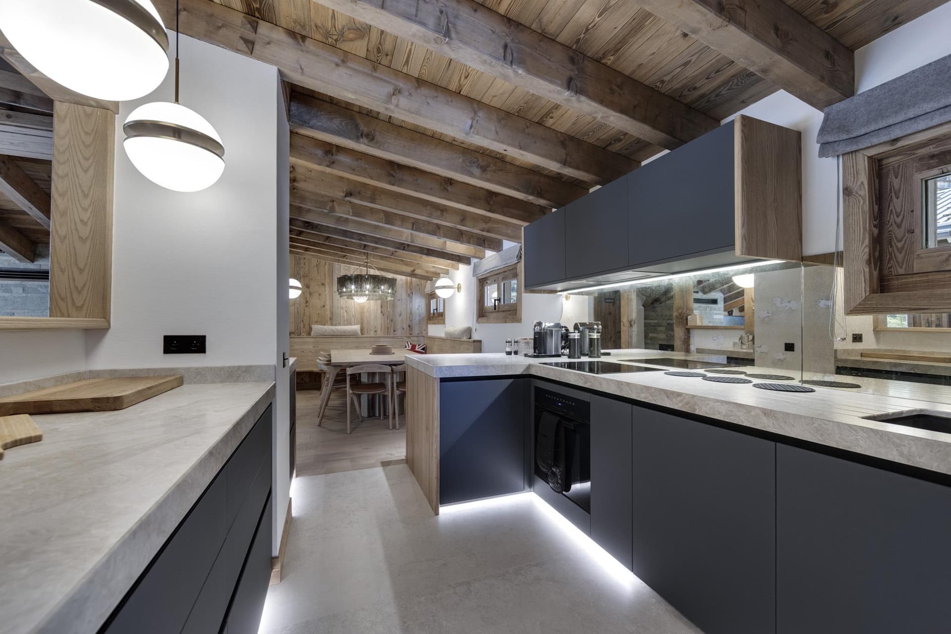 Appartement Gelinotte 501 — Panoramic view — photo 3 of 19