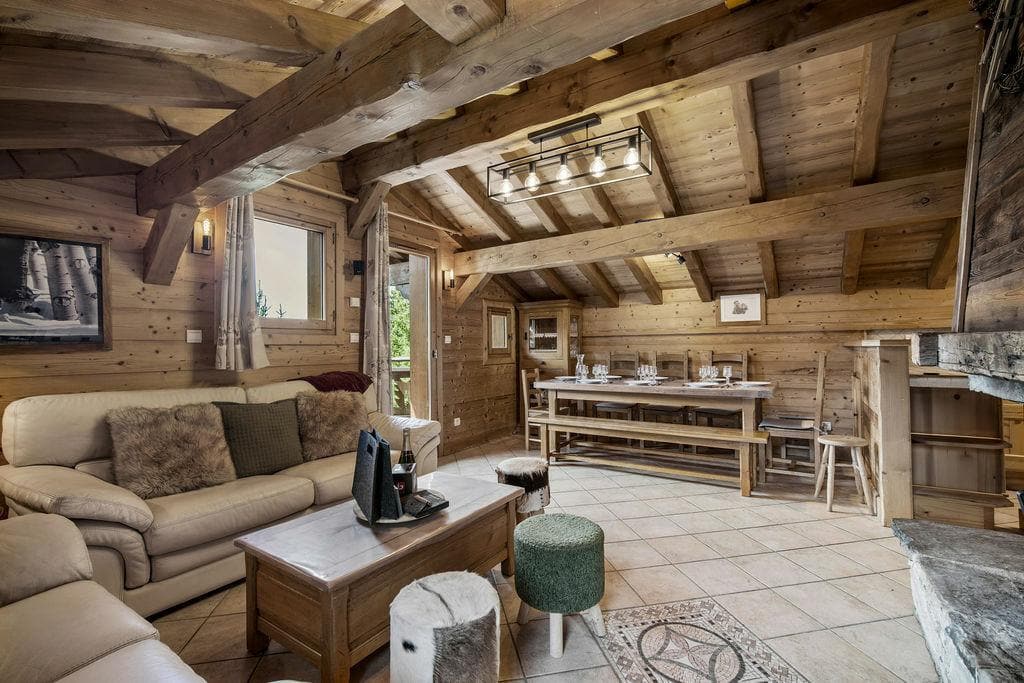 Chalet Misti — Espace de vie — photo 4 sur 21