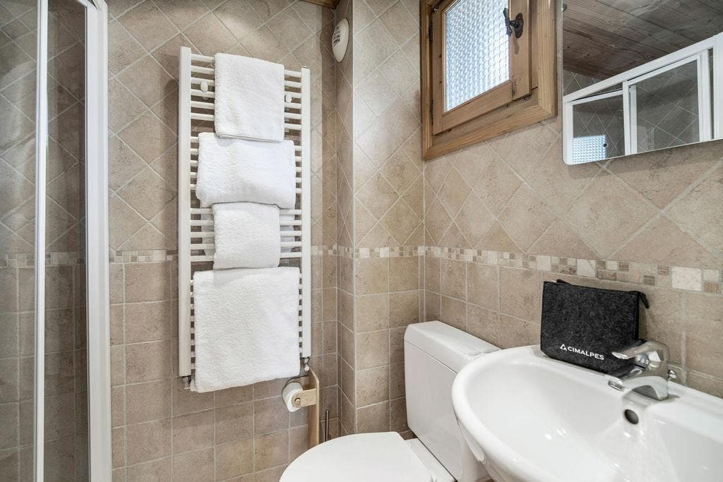 Chalet Misti — Chambre luxueuse — photo 6 sur 21