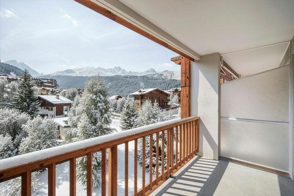 Appartement Grand Sud 804 — Chambre luxueuse — photo 6 sur 12