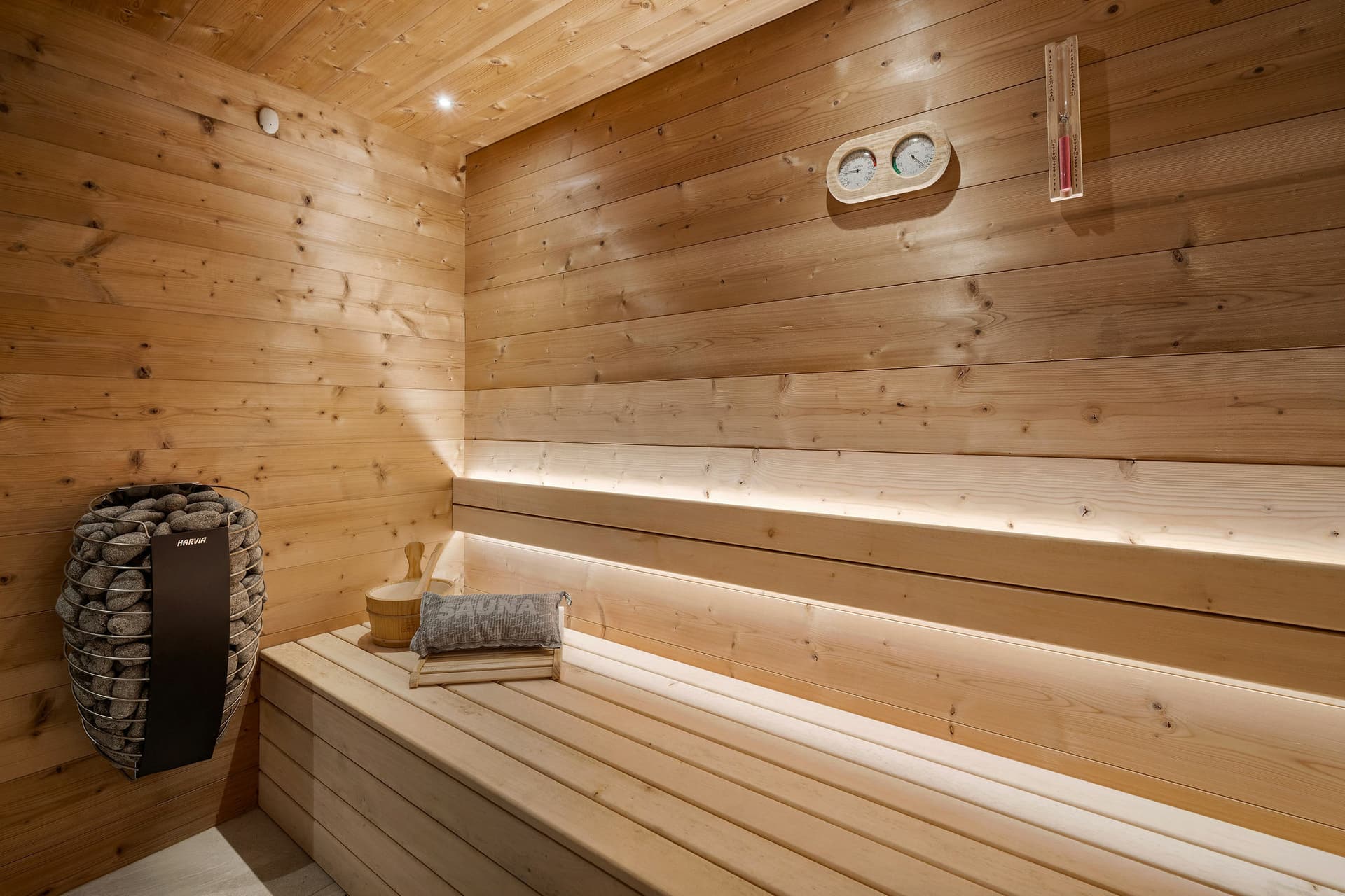 Chalet Grâce Dieu — Salle de bain — photo 7 sur 15