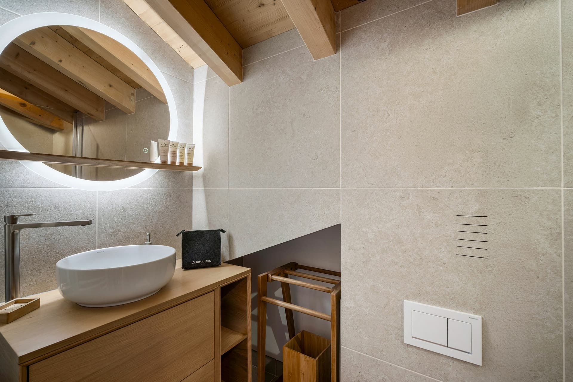 Appartement Horlana — Bathroom — photo 7 of 15