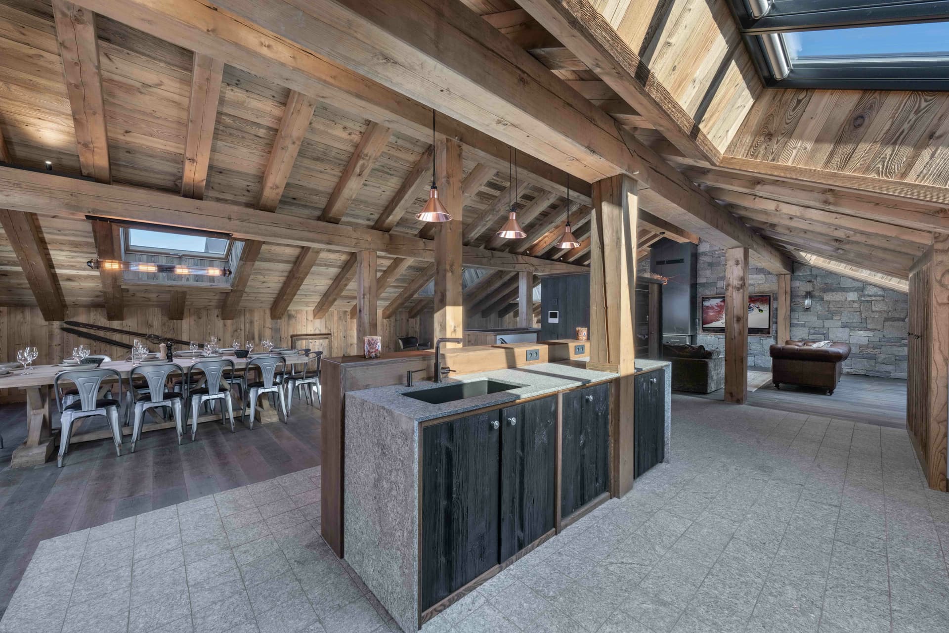 Chalet Rhodo — Terrasse — photo 9 sur 21