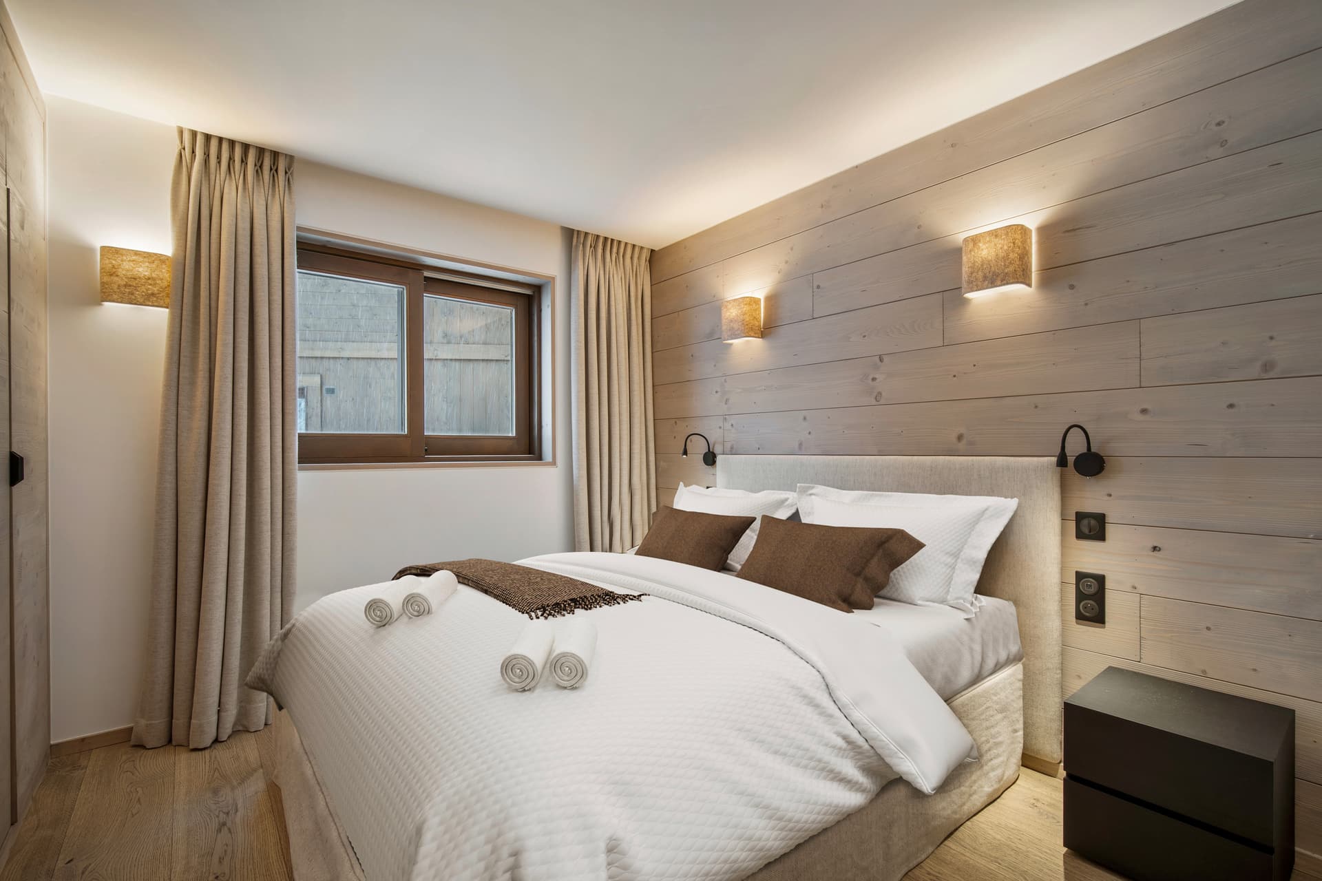 Appartement Cinq Sommets 411 — Salle de bain — photo 7 sur 15