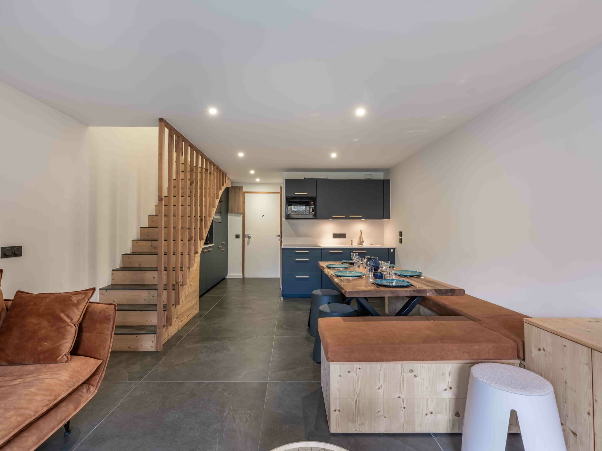 Appartement Genette 15, 2 bedrooms, Méribel — photo 1 of 12