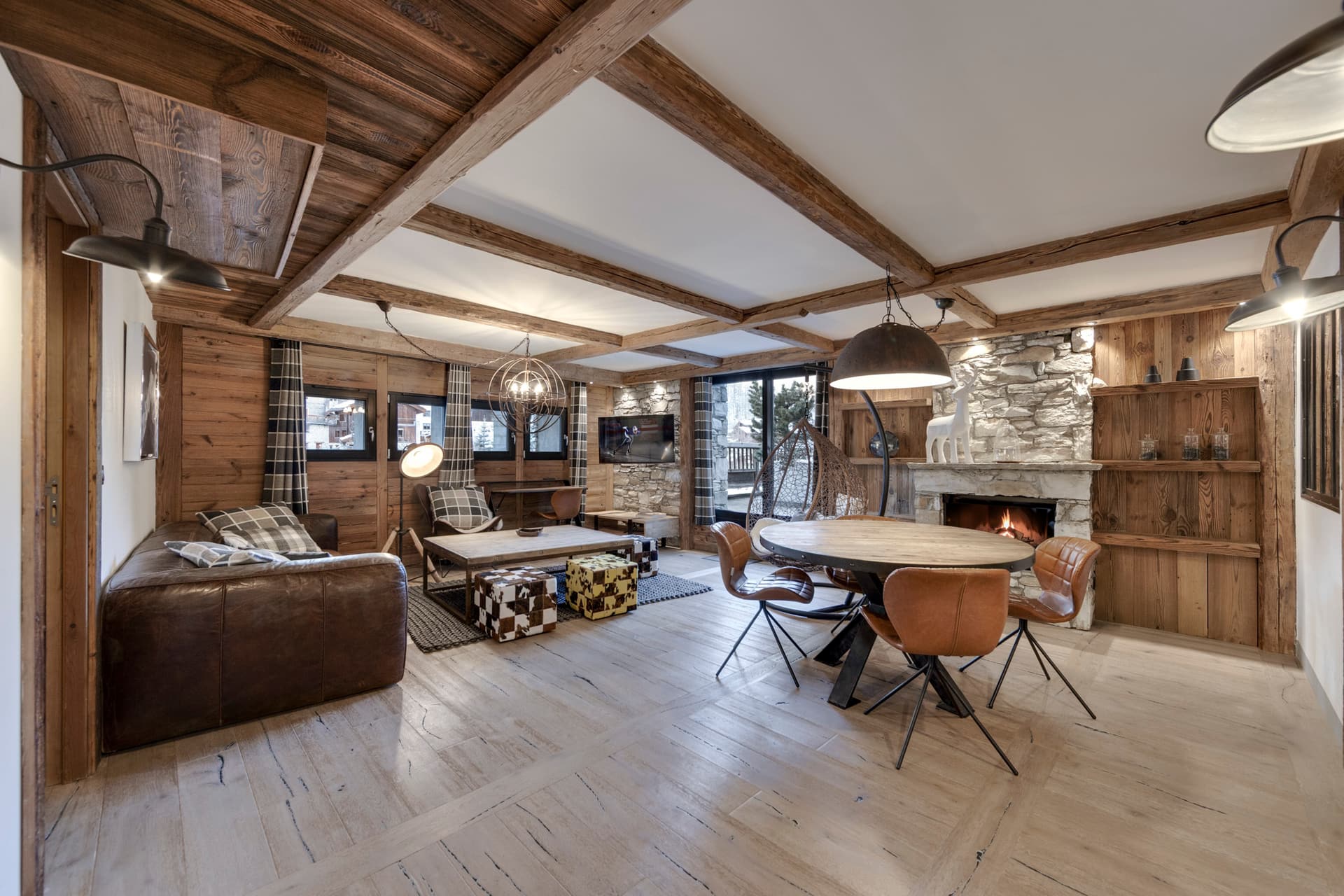 Appartement Savoie 11, 2 chambres, Val d'Isère — photo 1 sur 13
