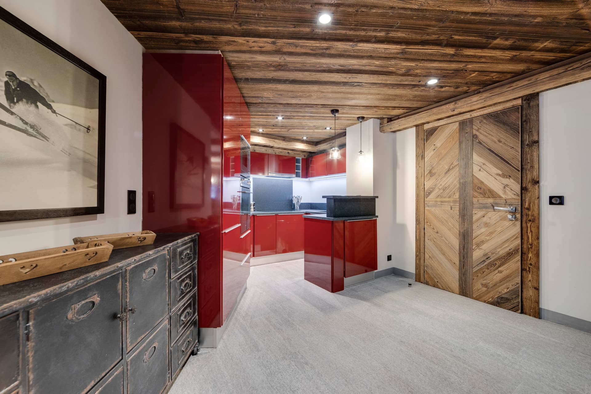 Appartement Savoie 11 — Espace de vie — photo 4 sur 13
