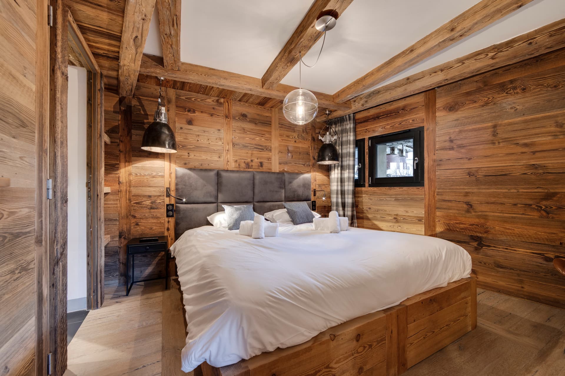 Appartement Savoie 11 — Détail architectural — photo 5 sur 13