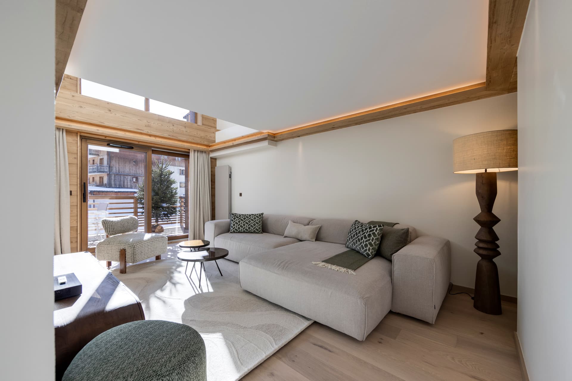 Appartement Ecrin A202 — Panoramic view — photo 3 of 15