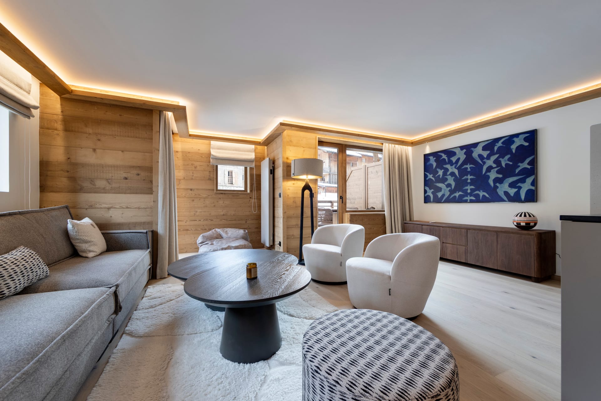 Appartement Ecrin A104, 3 bedrooms, Val d'Isère — photo 1 of 17