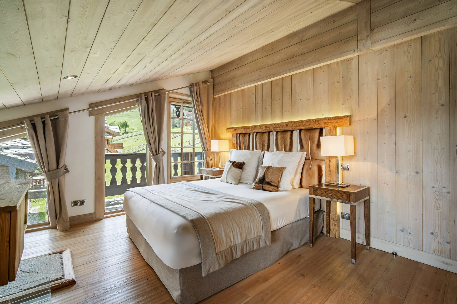 Chalet Nirvana — Salle de bain — photo 7 sur 30