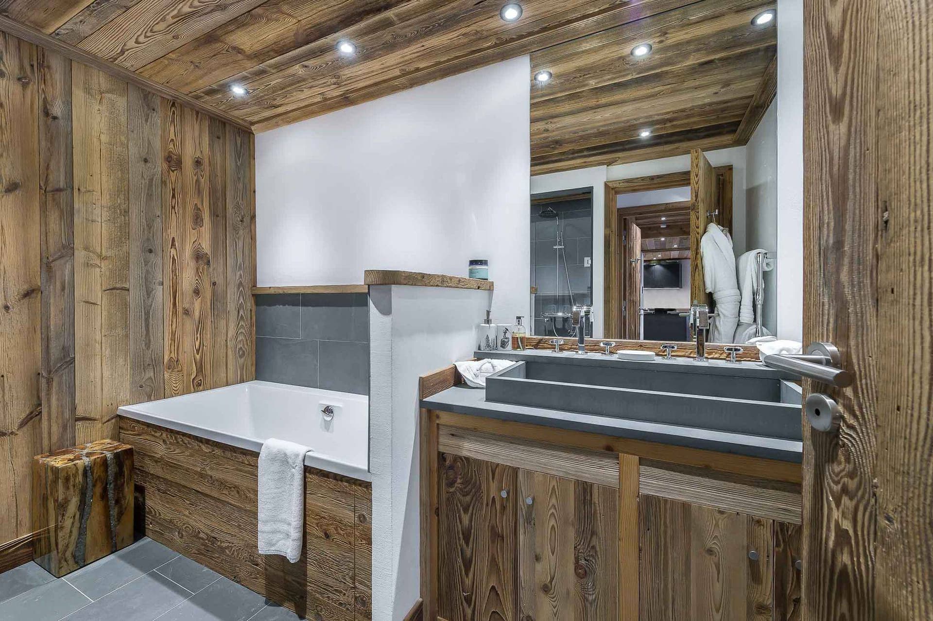 Appartement La Canadienne 8 — Equipped kitchen — photo 8 of 18